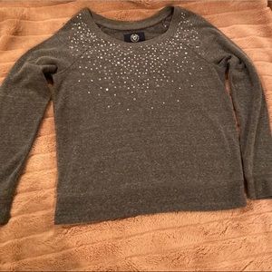 American Eagle sparkly sweater